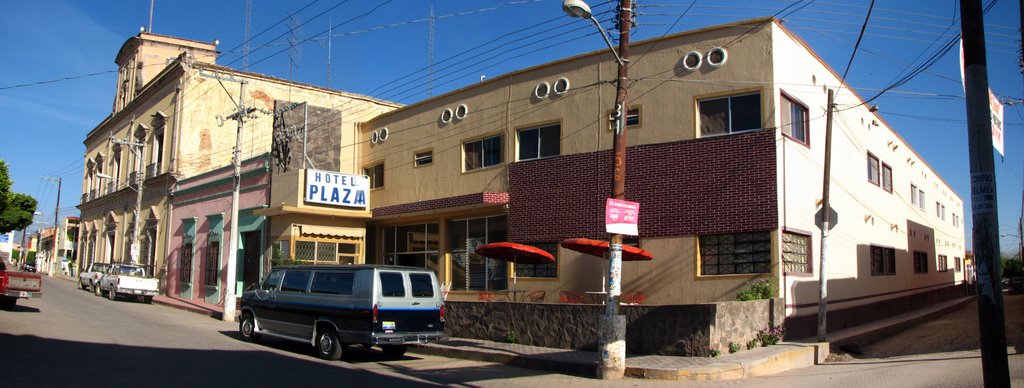 Hotel Plaza