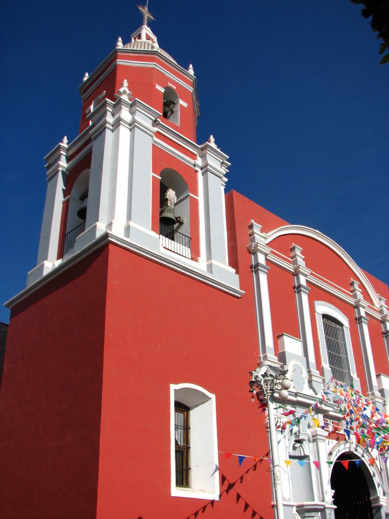 Templo de Acaponeta
