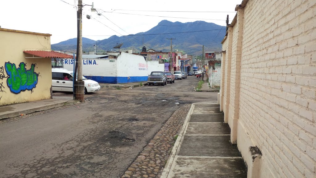 Calle Leandro Valle