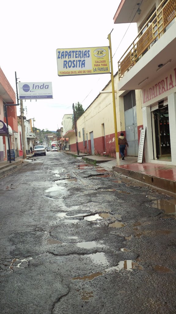 Calle Bravo