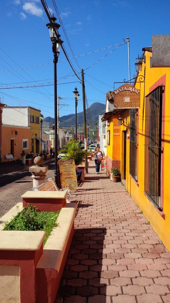 Calle Juarez