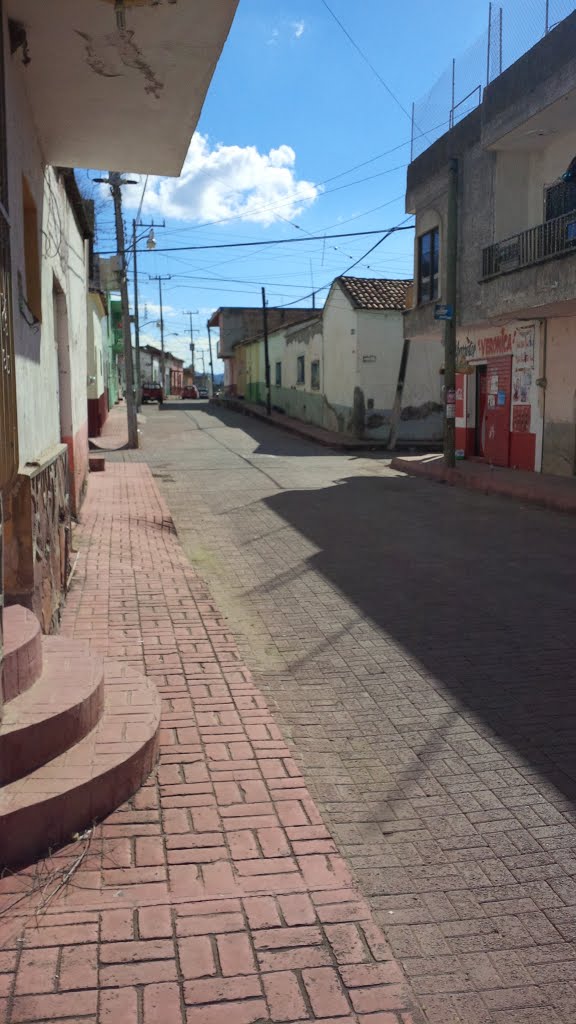 Calle Jimenez