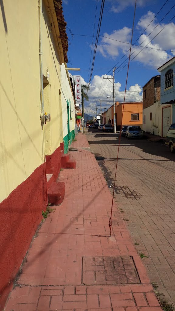 Calle Moreno