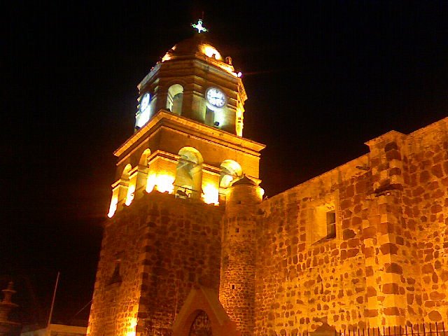Templo de Compostela