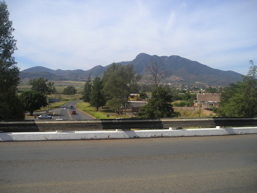 Puente a Mazatan
