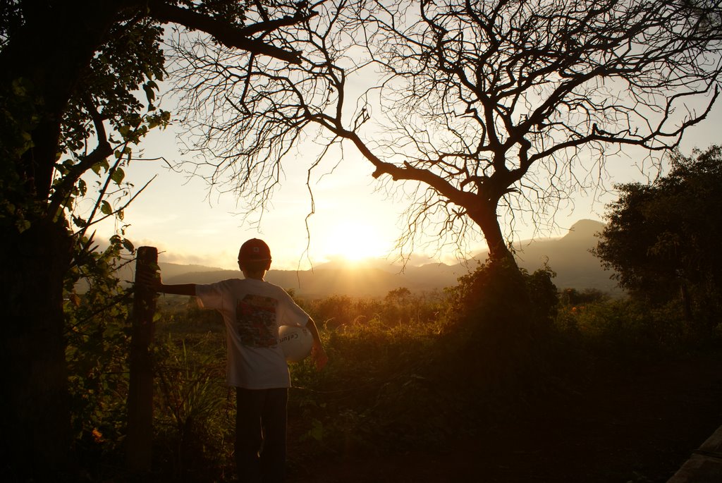 Atardecer