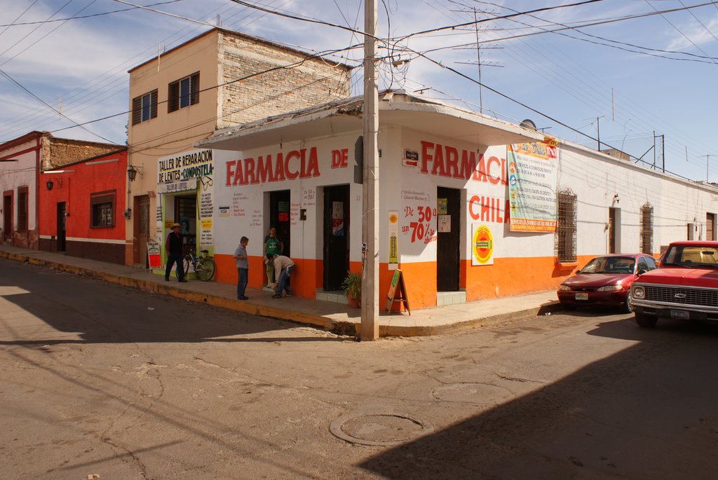 Farmacia de Chila