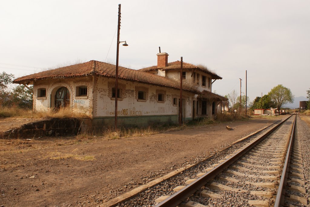 Estacion Compostela