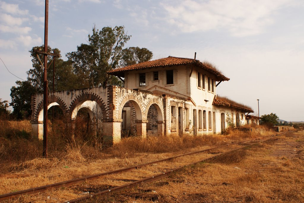 Estacion Compostela