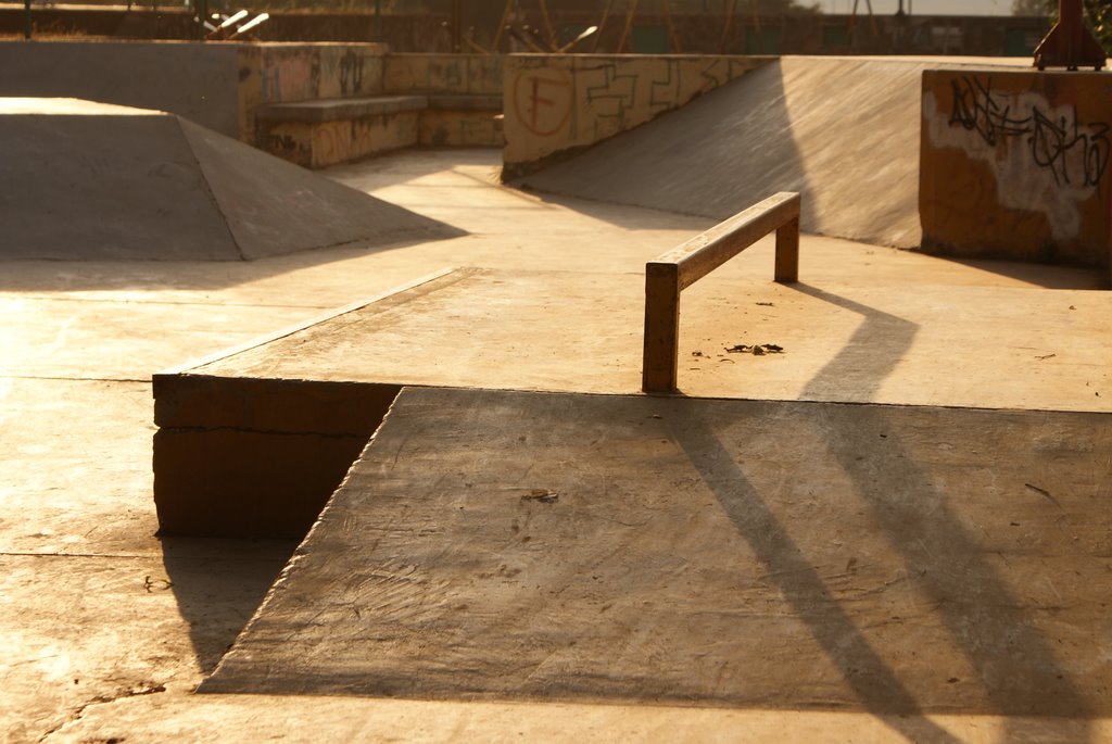 Skate Park Compostela