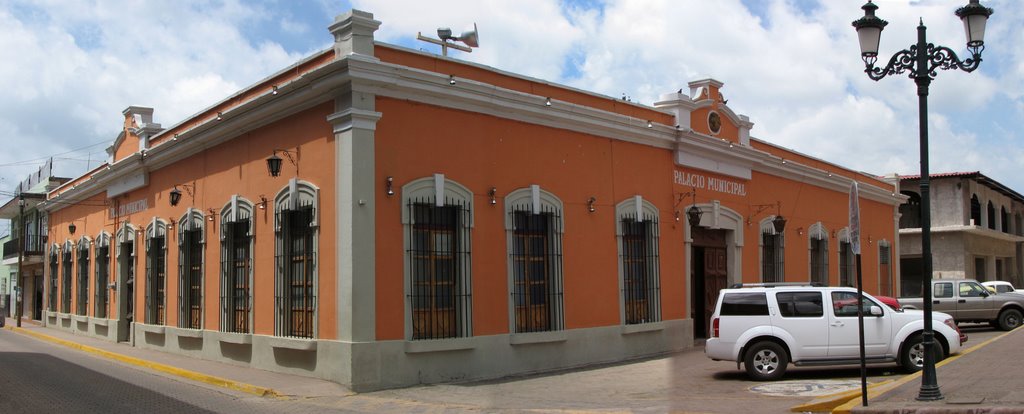 Compostela - Palacio Municipal