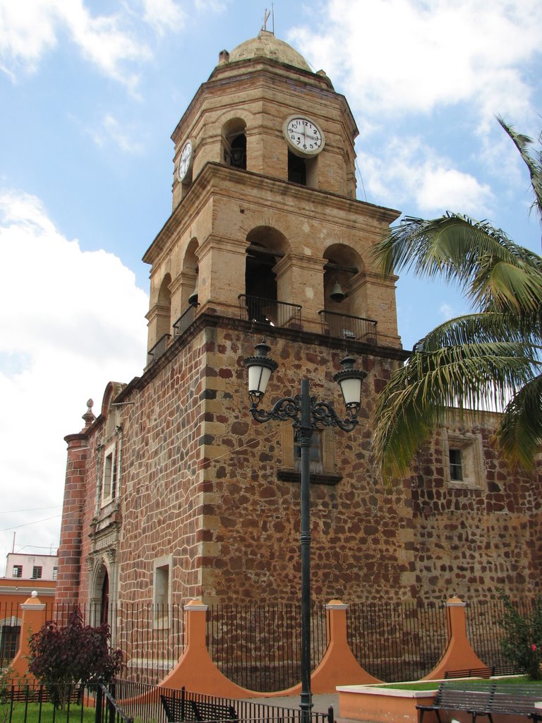 Compostela - Templo de Nuestro Señor de la Misericordia