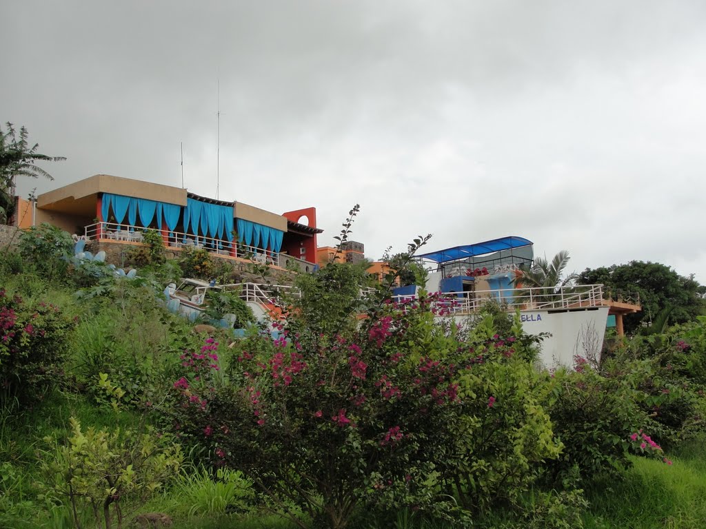 Restaurante "El Embarcadero"
