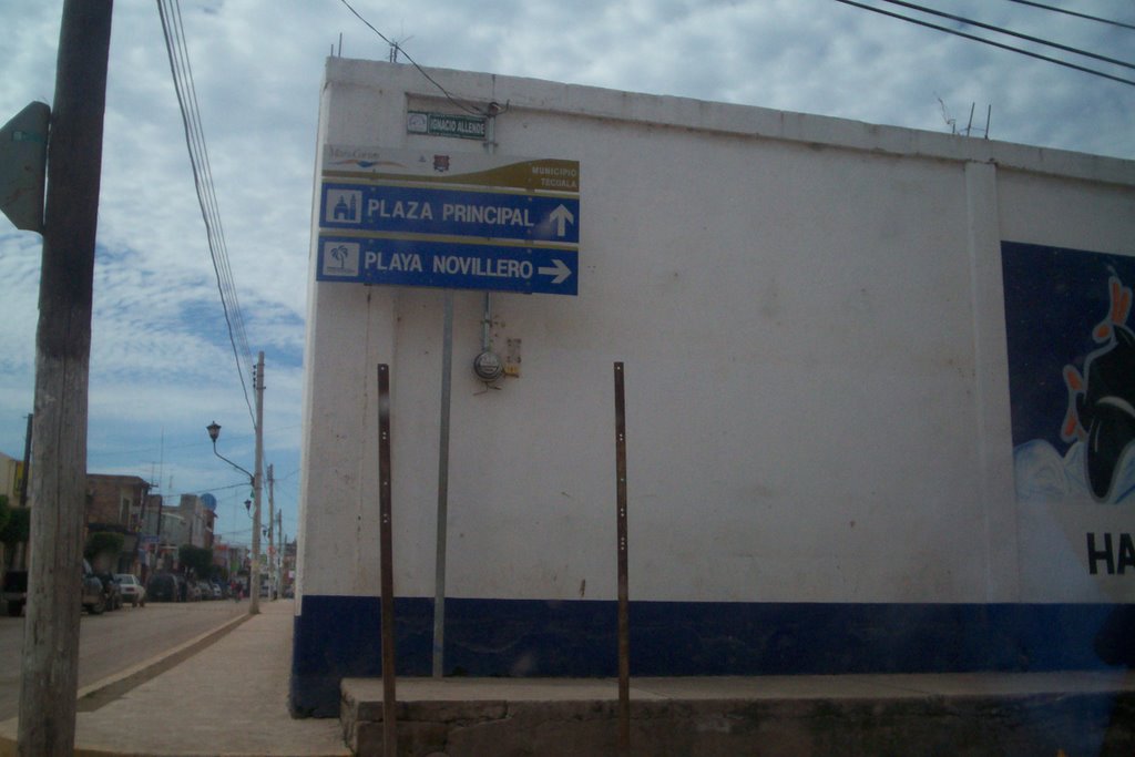 Letrero