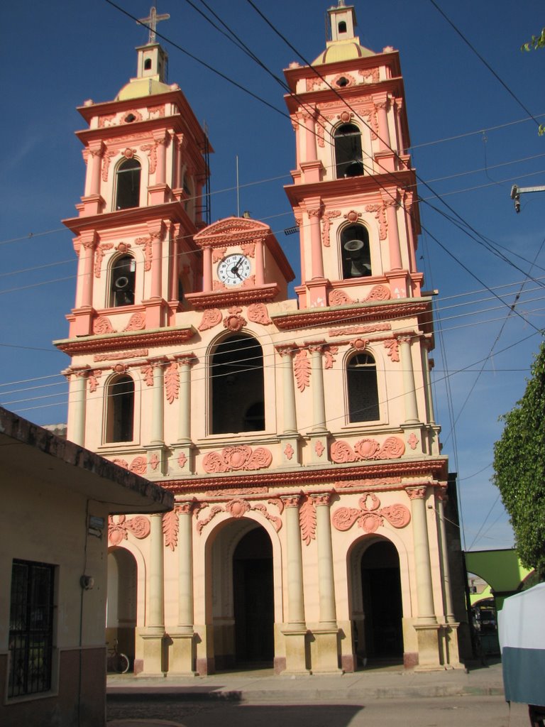 Templo de Tecuala