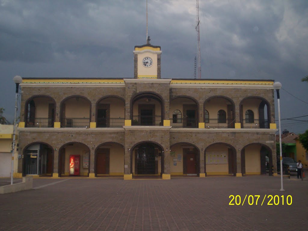 Palacio de Gobierno de Tecuala