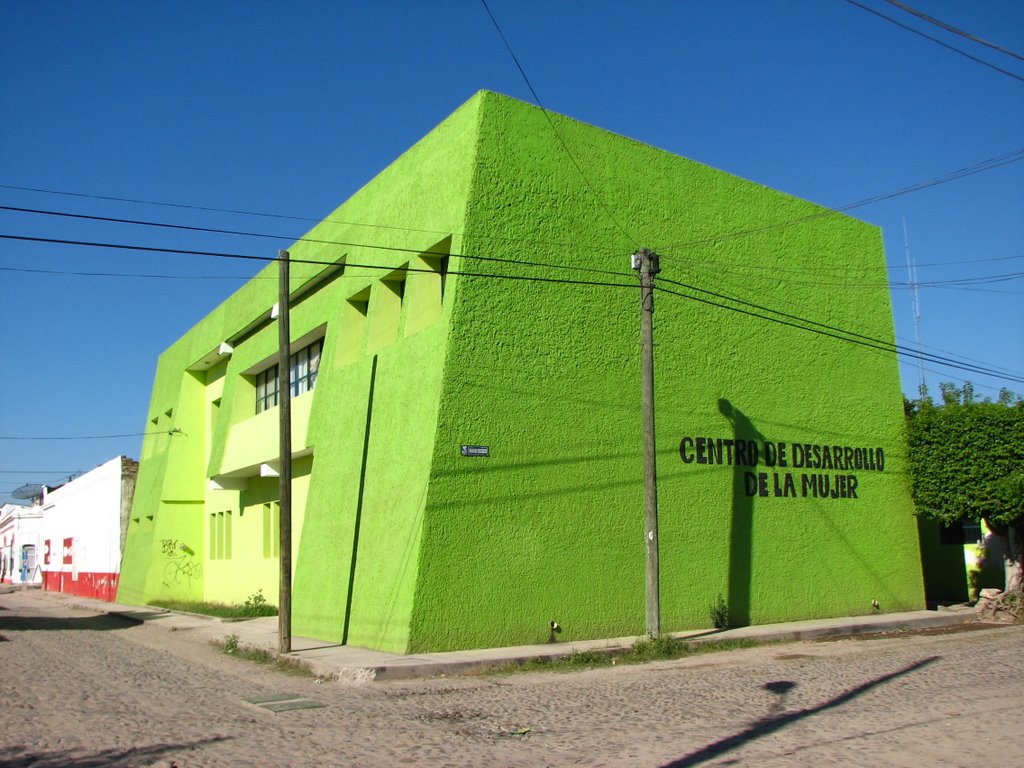 Centro de Desarrollo de la Mujer