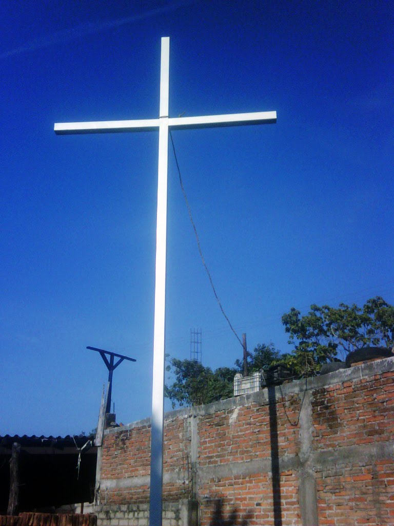 Cruz de Amor - Movimiento de Amor San Juan Diego
