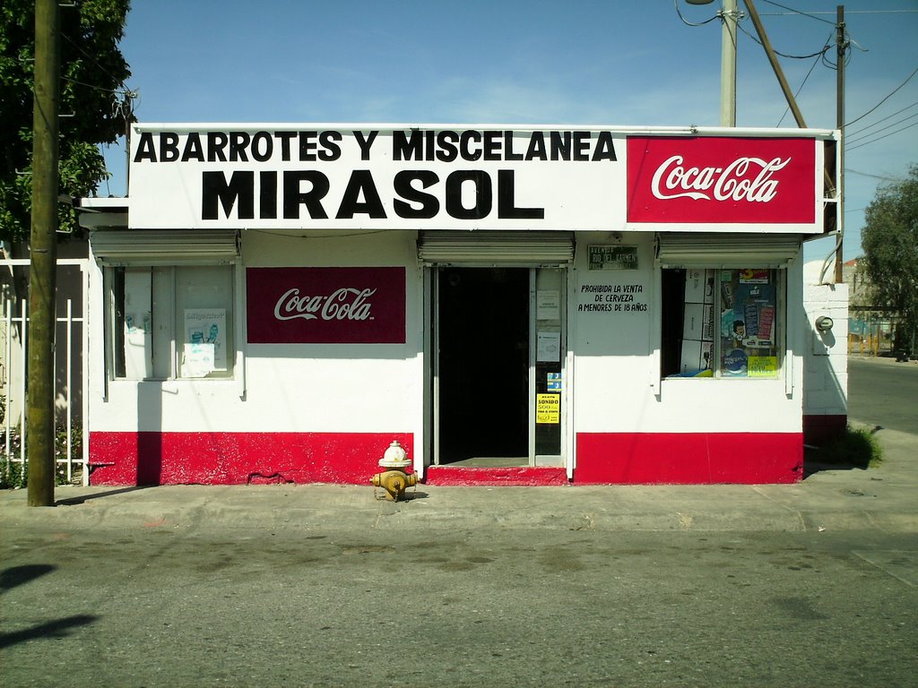 ABARROTES MIRASOL