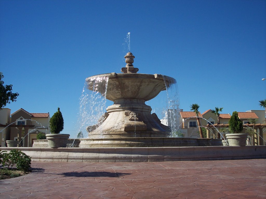 Sevilla Residencial Fuente