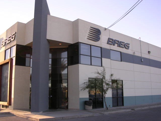 Breg Mexico, S. de R.L. de C.V.