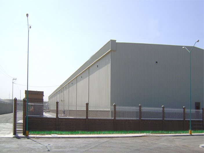 PIMSA III 160,325.80 Sq Ft Building