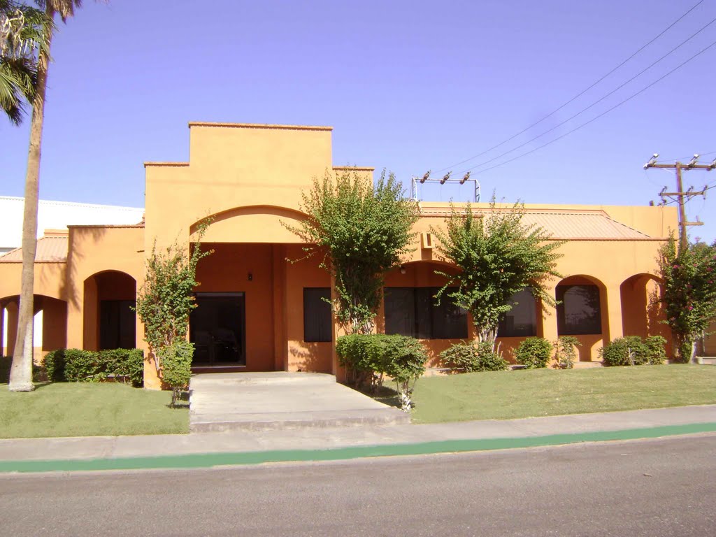 PIMSA II 35,261.46 Sq Ft Bulding