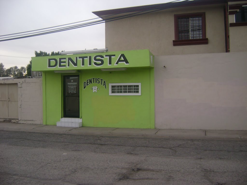 Dentista Nvo Mx