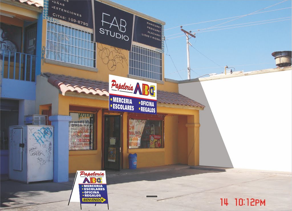papeleria abc