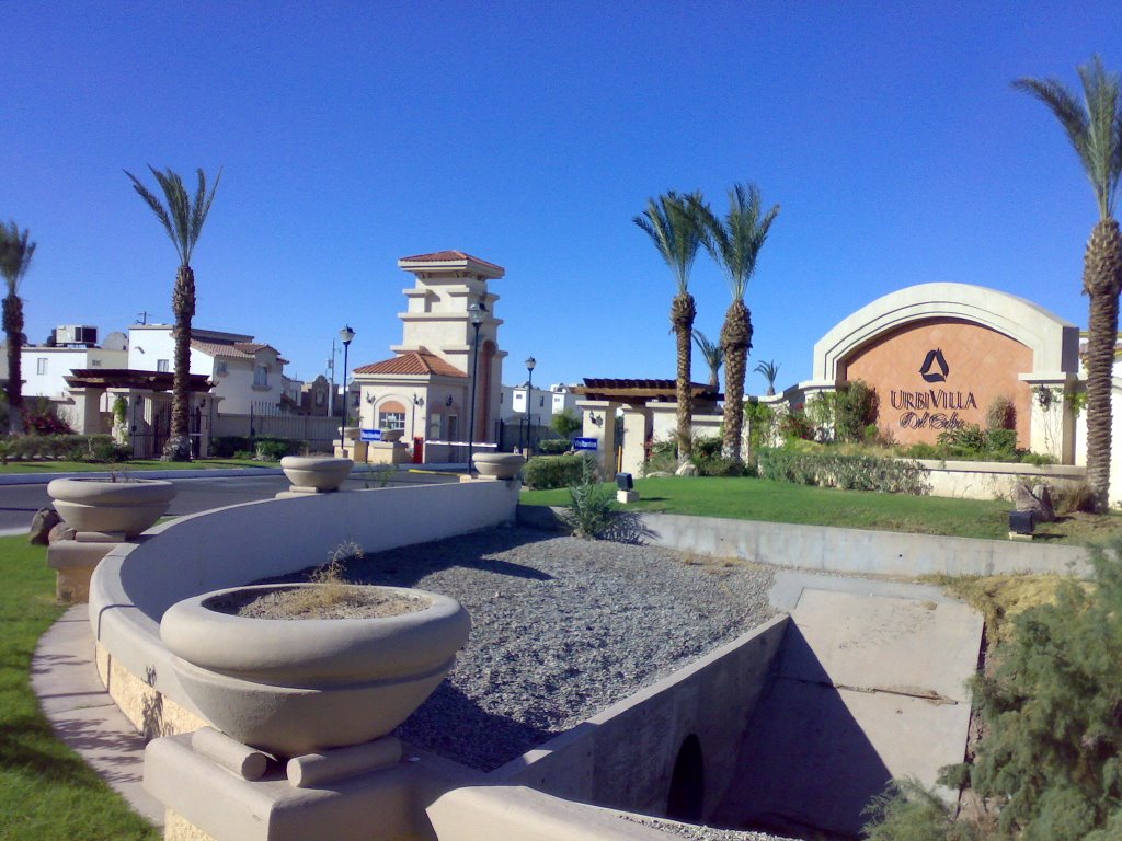 Villas del Cedro