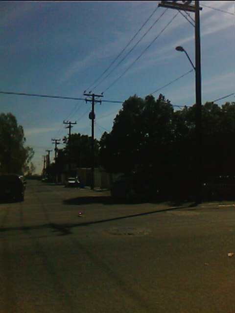 Ave. Ruiseñores mexicali El condor