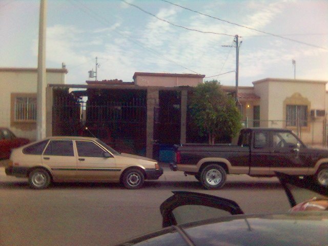 Villa del Paseo, Hacienda del Rio