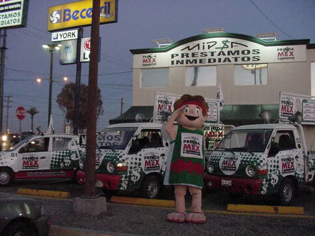 Prendamex Nvo. Mexicali