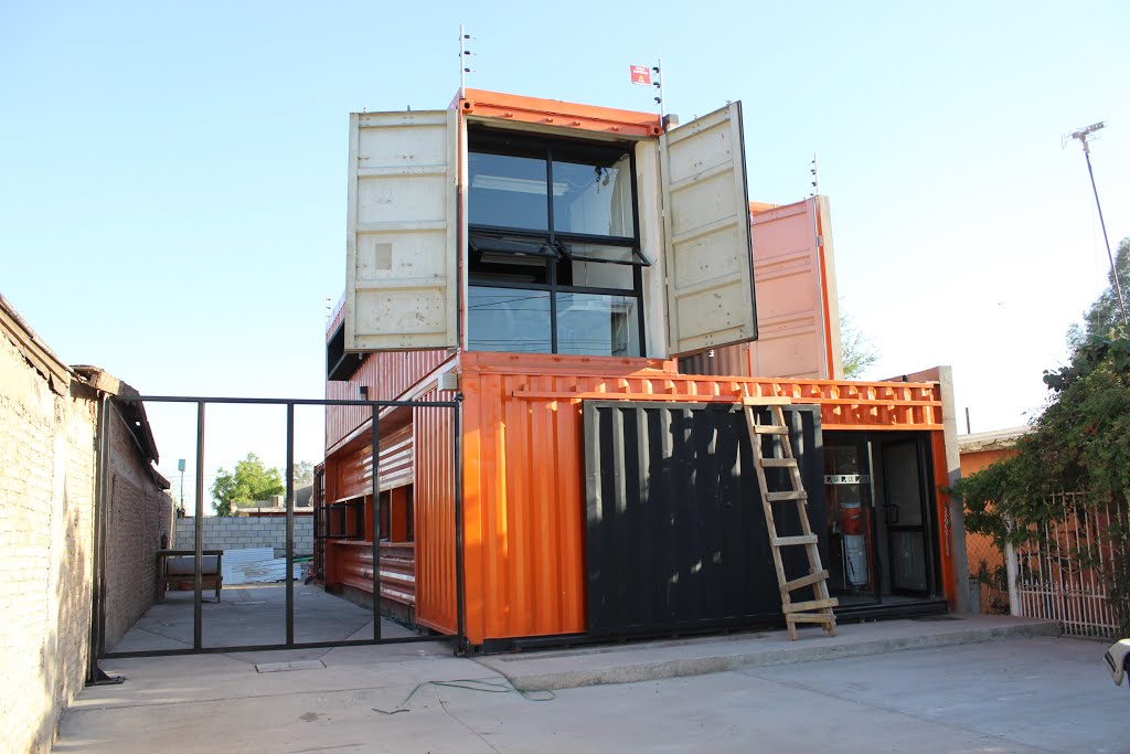 Oficinas 2012 Desarrollos