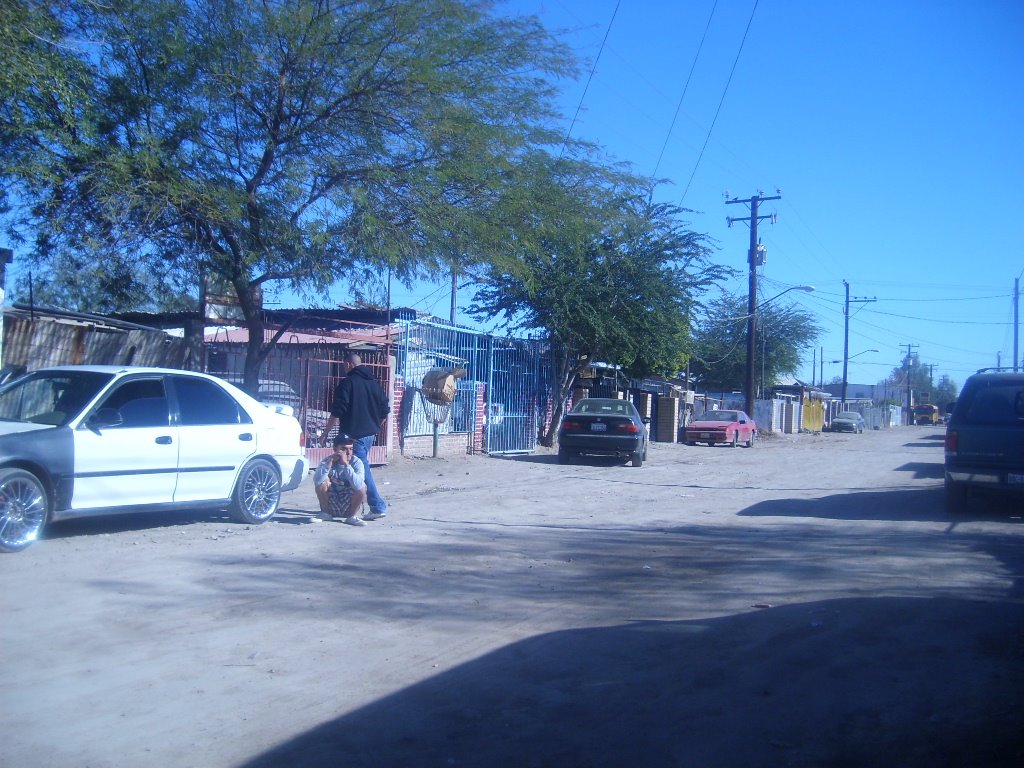 san ramon calle.