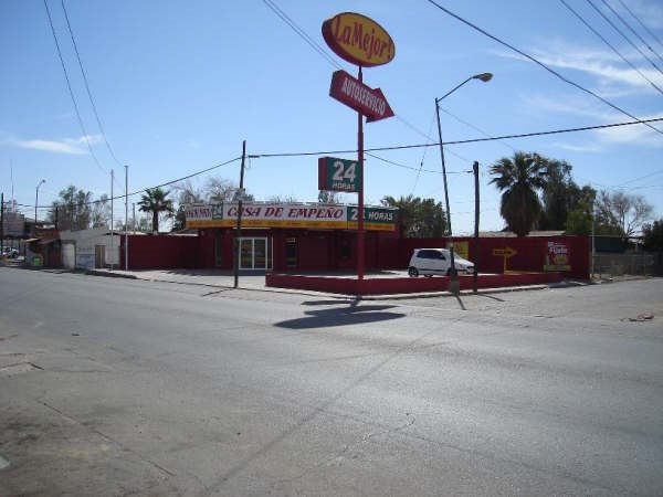 Pueblo Nuevo MXL