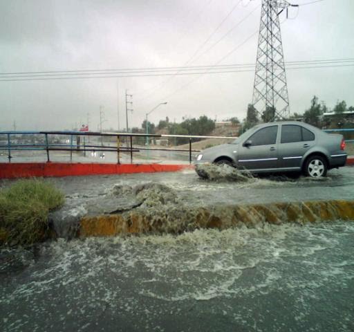 en el rio nuevo