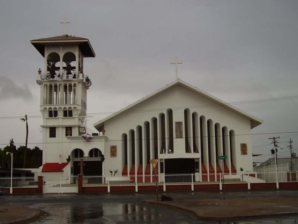 Iglesia San Francisco de Asis