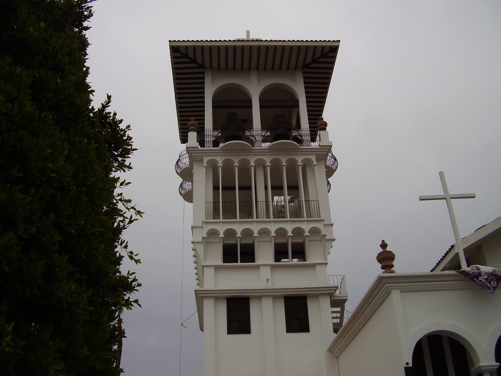Campanario San Francisco de Asis