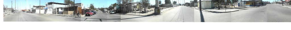 Pueblo Nuevo las Cinco Esquinas