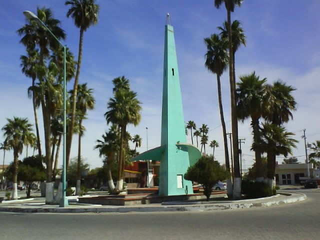 Glorieta de La Luna