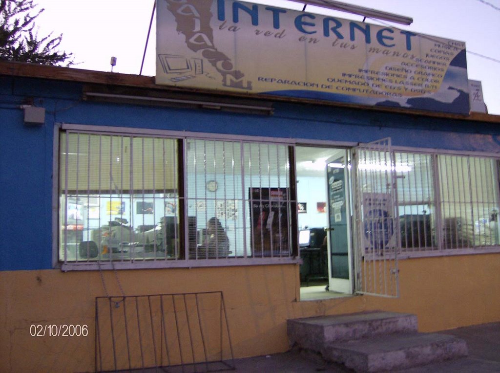 BajaCom Internet