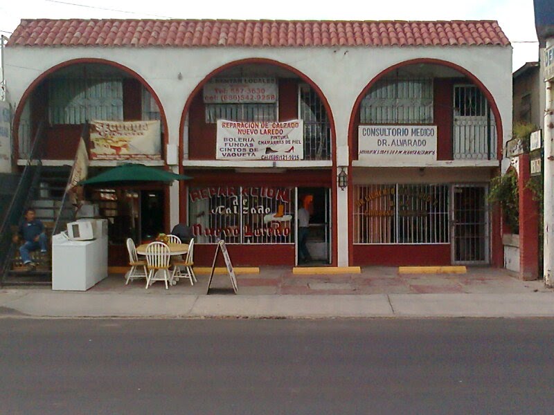 Reparacion de Calzado Nuevo Laredo