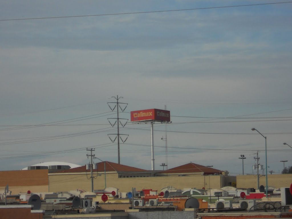 Calimax Santa Barbara Mexicali