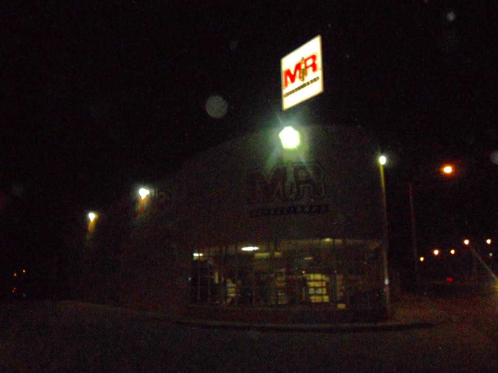 MR Autoparts