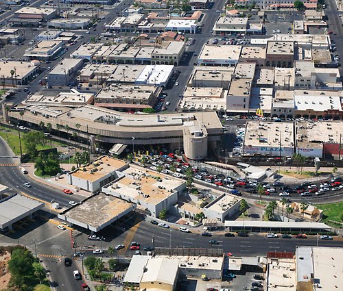 GARITA MEXICALI-CALEXICO