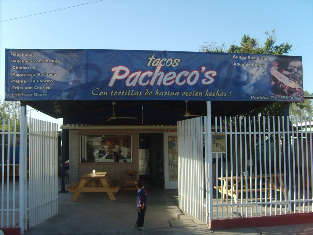 PACHECOS EN MEXICALI