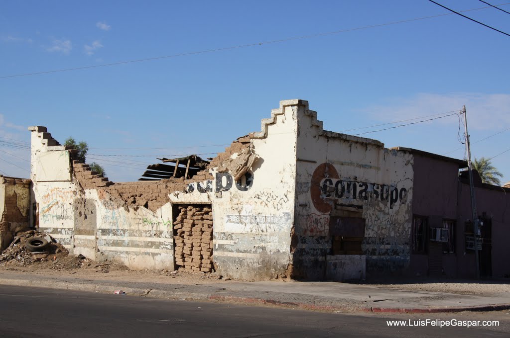 Conasupo, en Mexicali