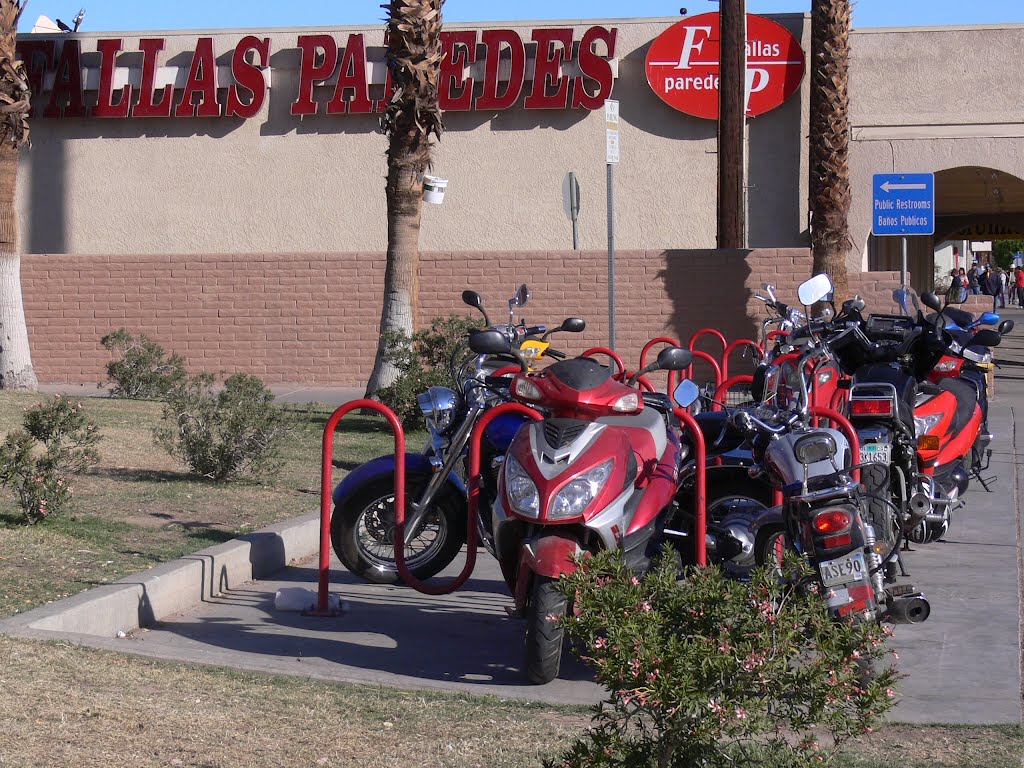 Calexico, California