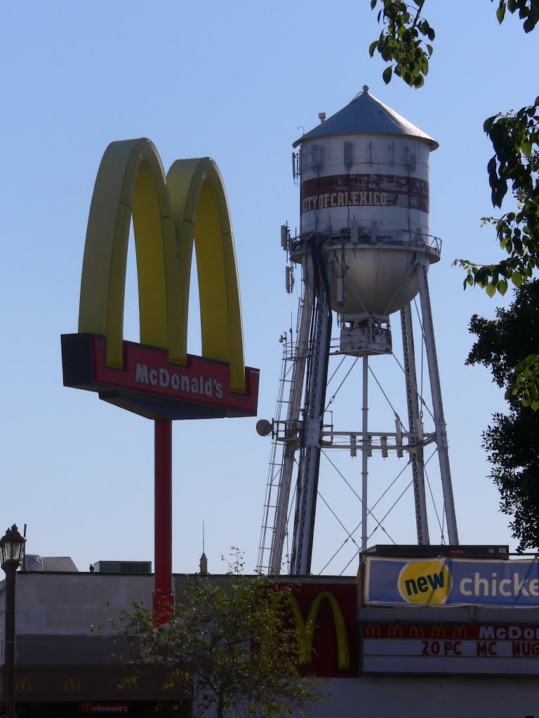 Calexico, California